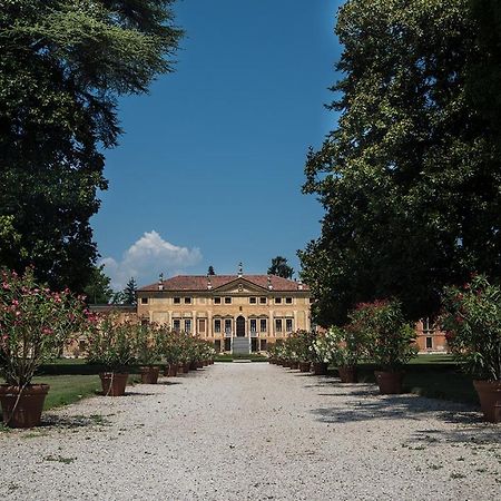 Villa Curti Sovizzo Exterior foto