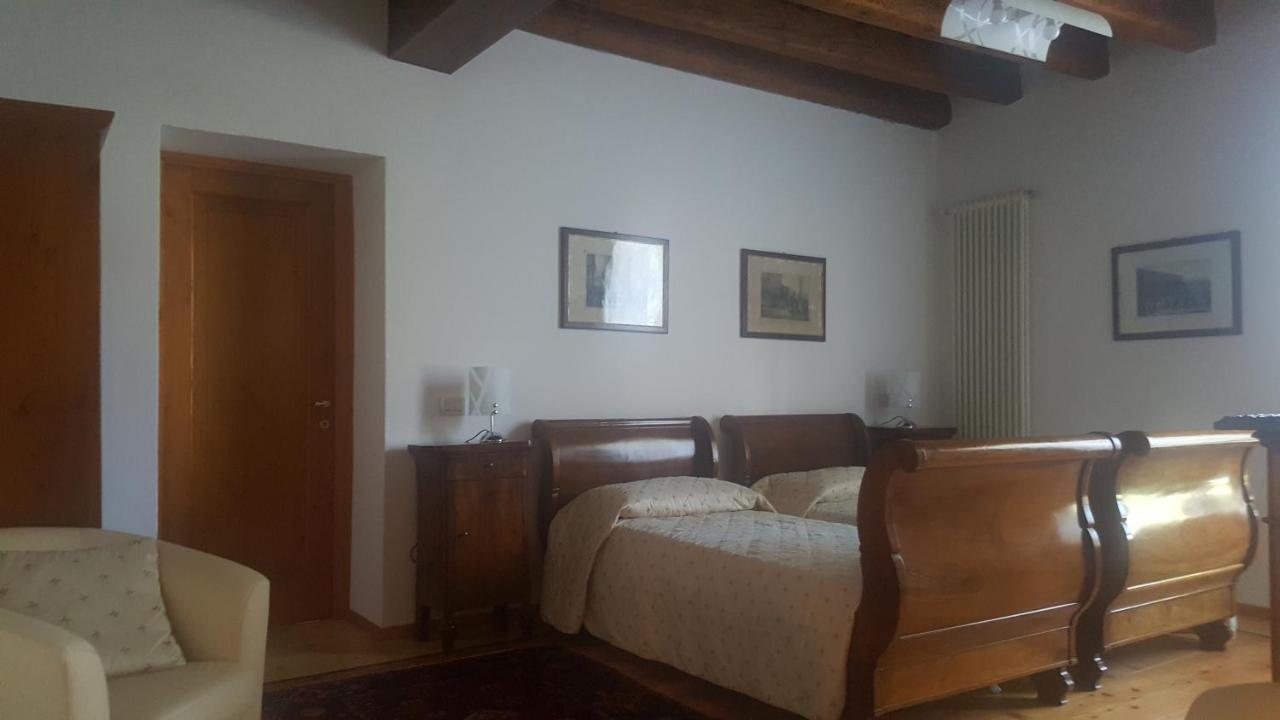 Villa Curti Sovizzo Exterior foto