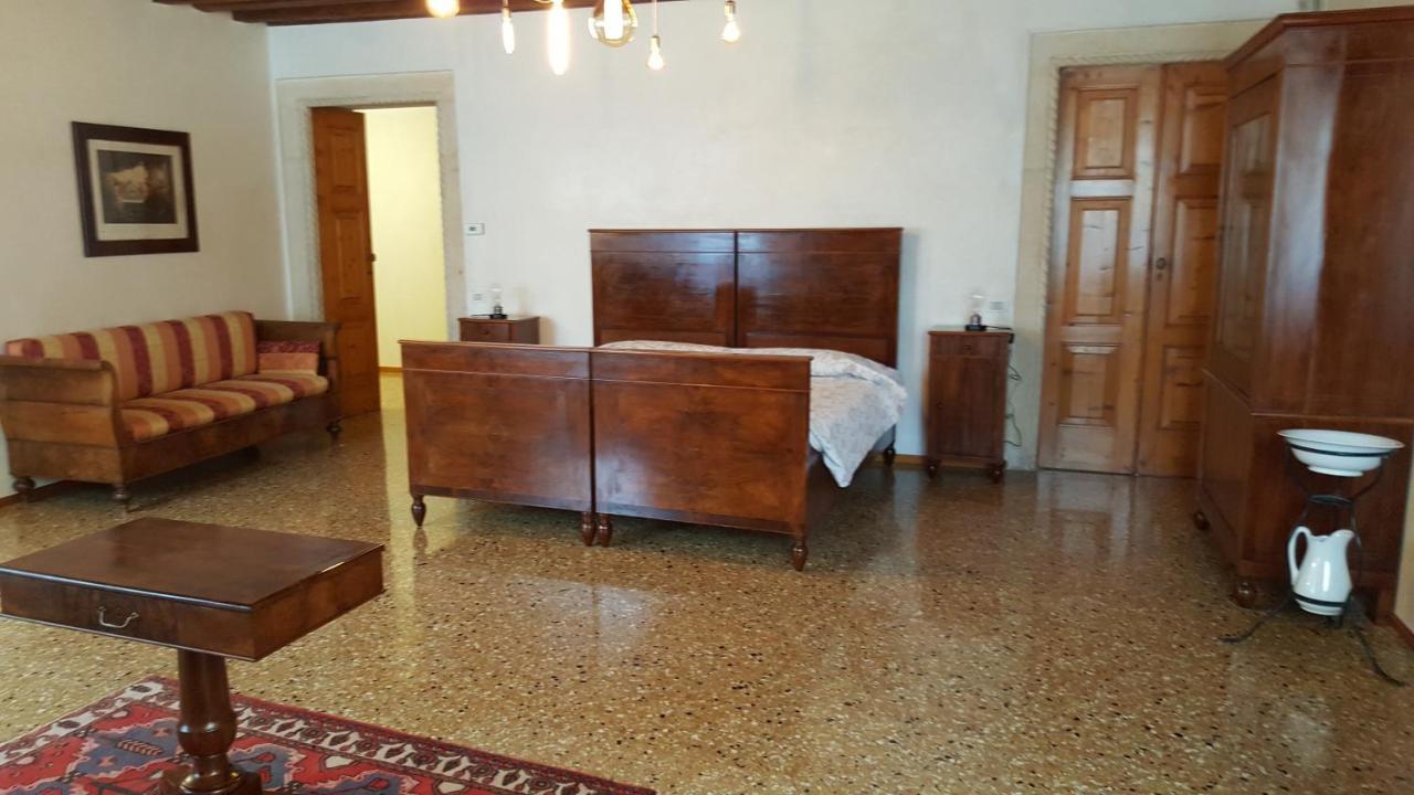 Villa Curti Sovizzo Exterior foto
