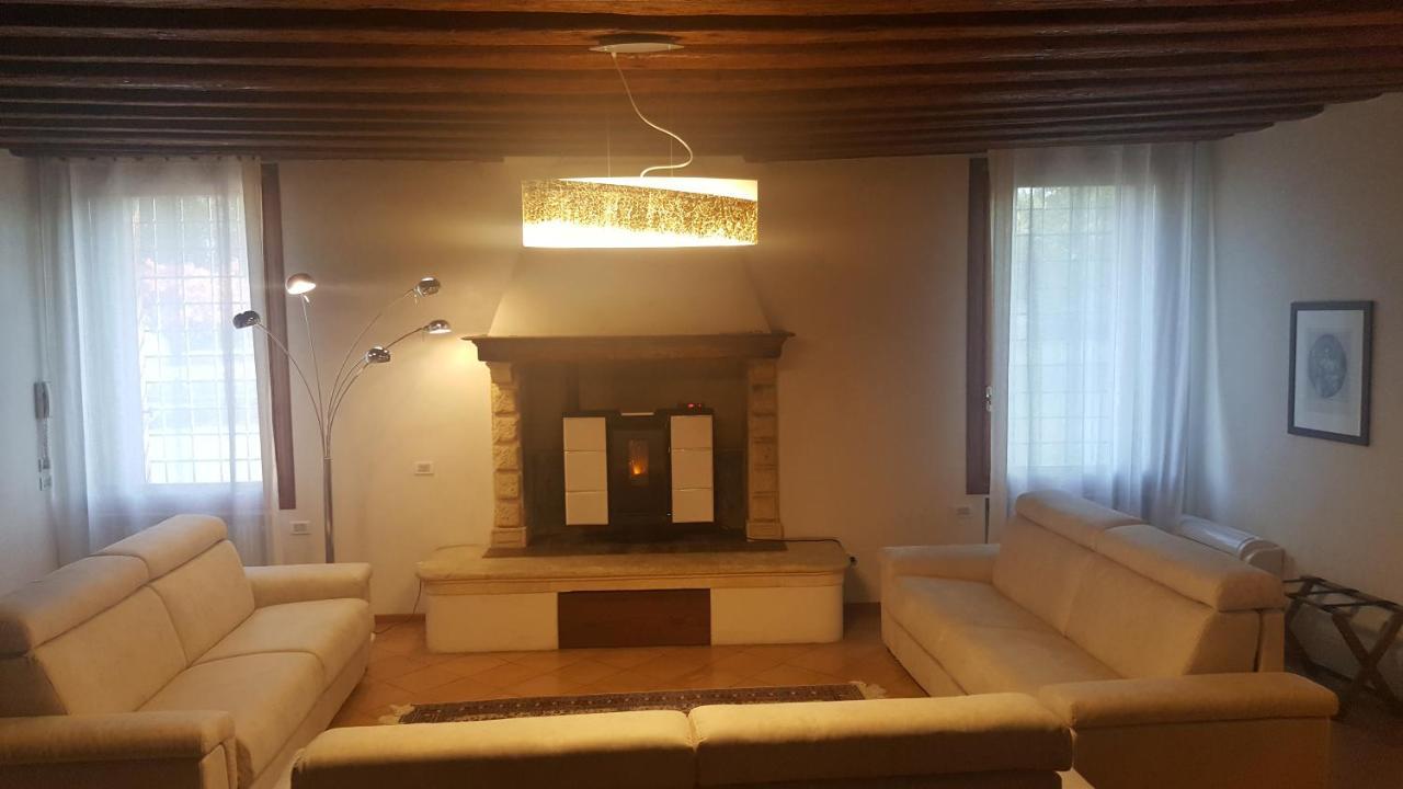 Villa Curti Sovizzo Exterior foto