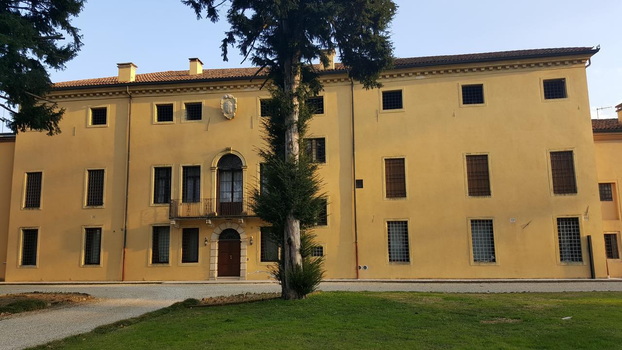 Villa Curti Sovizzo Exterior foto