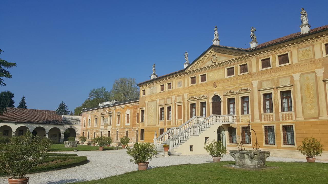 Villa Curti Sovizzo Exterior foto