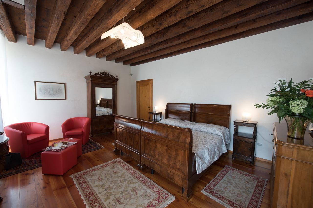 Villa Curti Sovizzo Exterior foto
