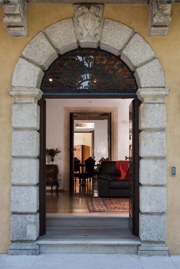 Villa Curti Sovizzo Exterior foto
